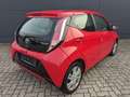 Toyota Aygo 1.0l x-wave Kamera Klima Schiebedach Rot - thumbnail 5