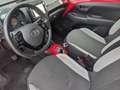 Toyota Aygo 1.0l x-wave Kamera Klima Schiebedach Rot - thumbnail 9