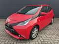 Toyota Aygo 1.0l x-wave Kamera Klima Schiebedach Rot - thumbnail 1