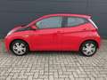 Toyota Aygo 1.0l x-wave Kamera Klima Schiebedach Rot - thumbnail 3