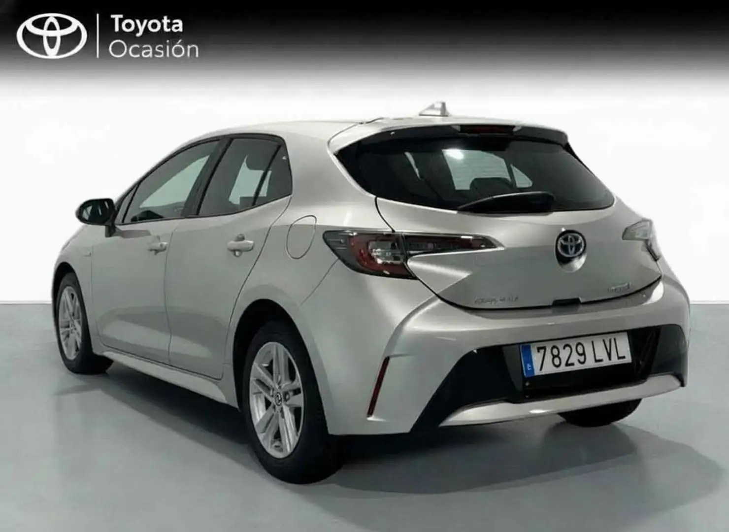 Toyota Corolla 125H Active Tech Gris - 2