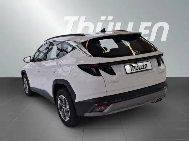 Hyundai Tucson view 8