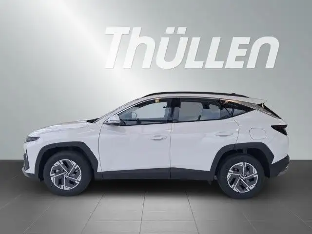 Hyundai Tucson view 5