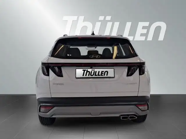 Hyundai Tucson view 7