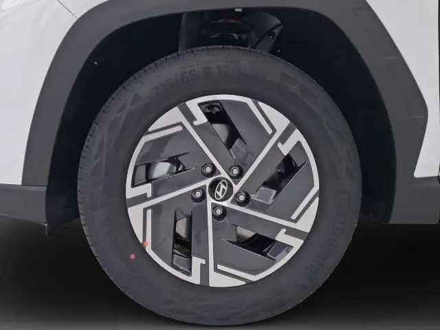 Hyundai Tucson view 14
