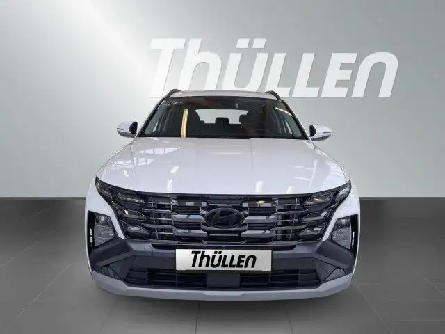 Hyundai Tucson main image