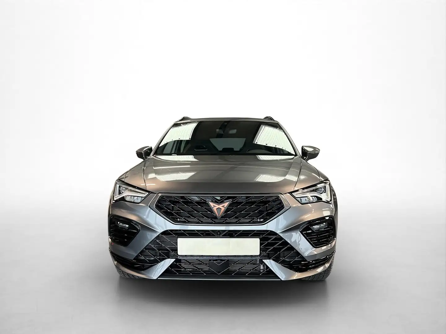 CUPRA Ateca 2,0TSI DSG 4Drive 140KW/190PS AHK, Panoramadach... Gris - 2