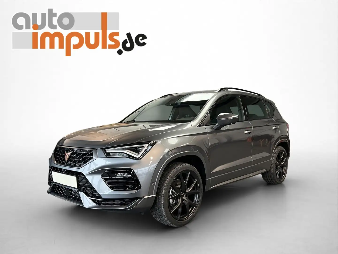 CUPRA Ateca 2,0TSI DSG 4Drive 140KW/190PS AHK, Panoramadach... Gris - 1