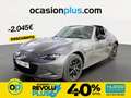 Mazda MX-5 RF 1.5 Skyactiv-G Zenith Nappa Gris - thumbnail 1