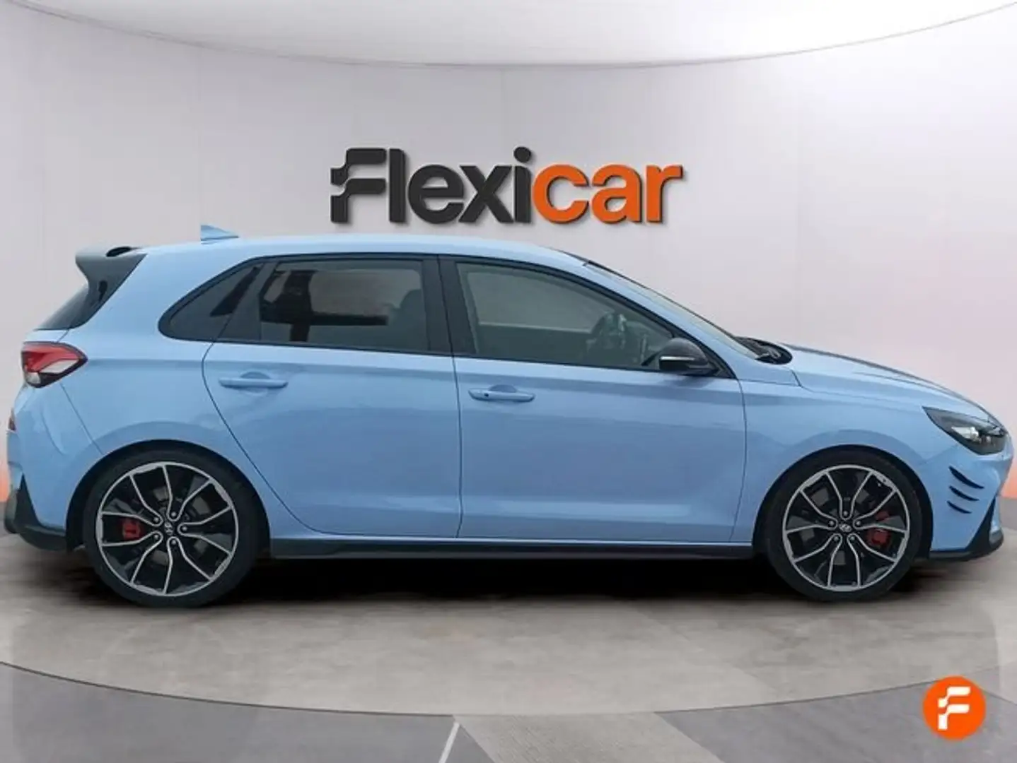 Hyundai i30 2.0 TGDI N Performance Sky 275 Azul - 2