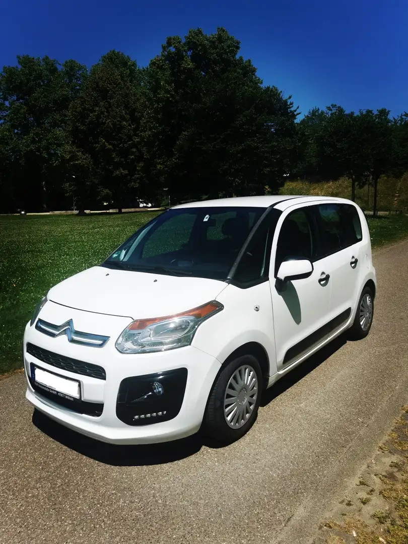 Citroen C3 Picasso VTi 95 Attraction - 1
