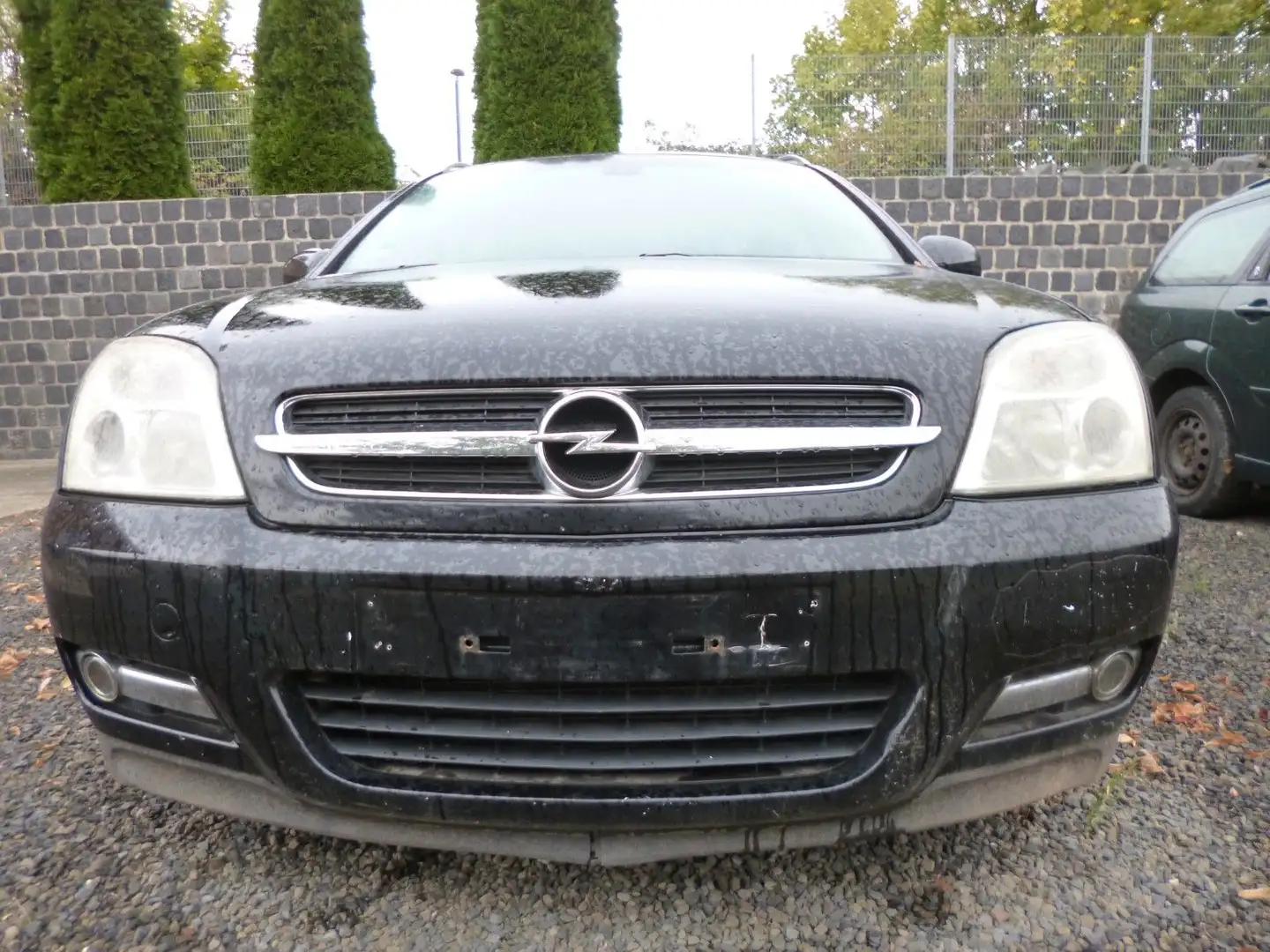 Opel Signum Elegance Siyah - 1
