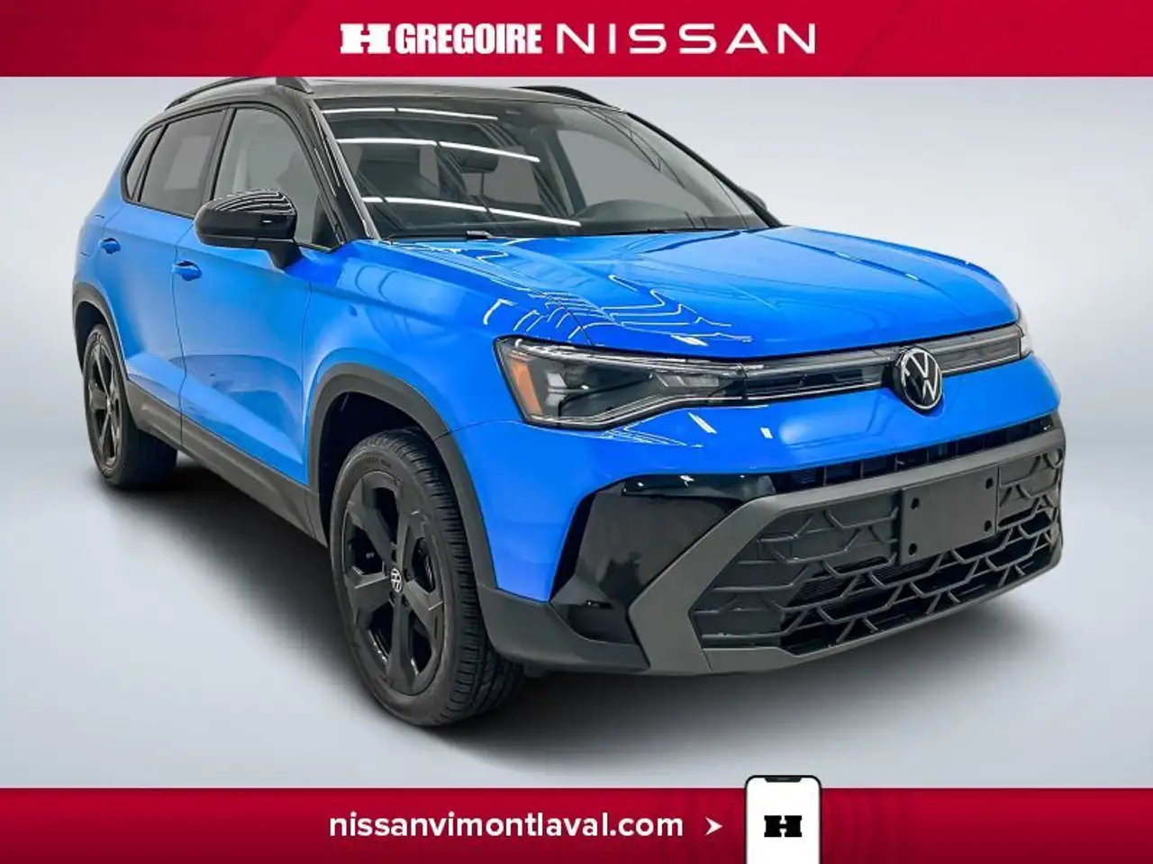 2025 Volkswagen Taos