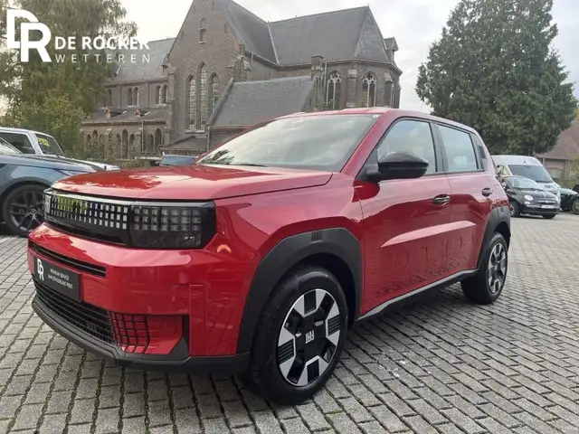 Fiat Panda Icon 1,2 Hybrid