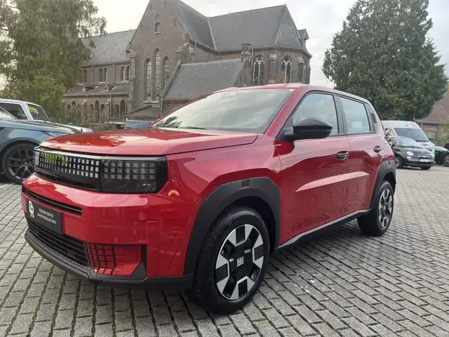 Fiat Panda Icon 1,2 Hybrid
