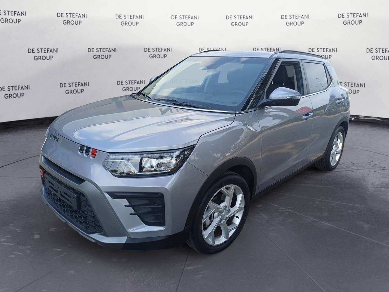 KGM Tivoli Tivoli 1.5 GDI Style 2WD Turbo GPL 163 CV