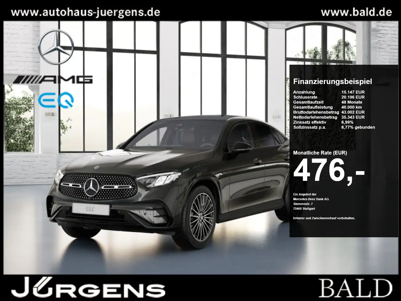 Mercedes-Benz GLC 200