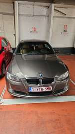 Cabriolet 320iA