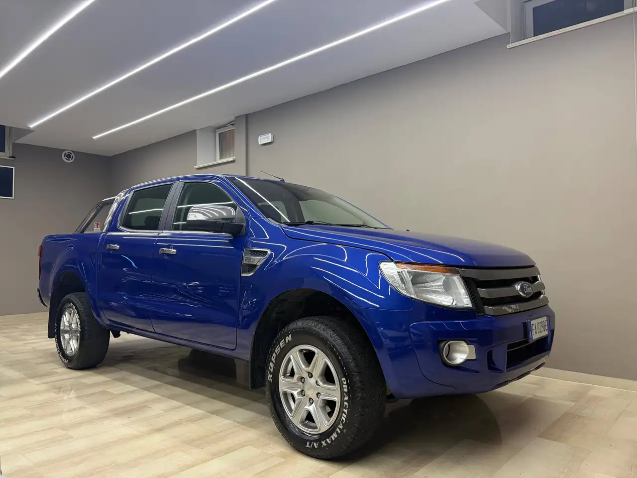 Ford Ranger