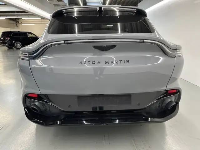 Aston Martin DBX view 15