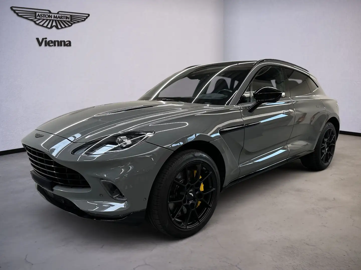 Aston Martin DBX V8 550 Grau - 1