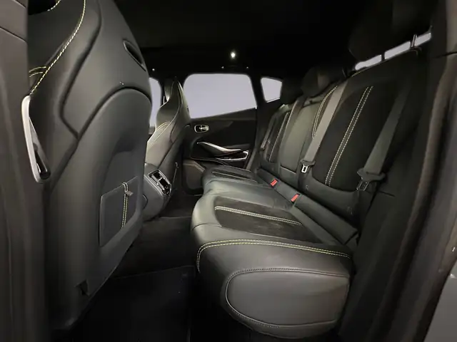 Aston Martin DBX view 11
