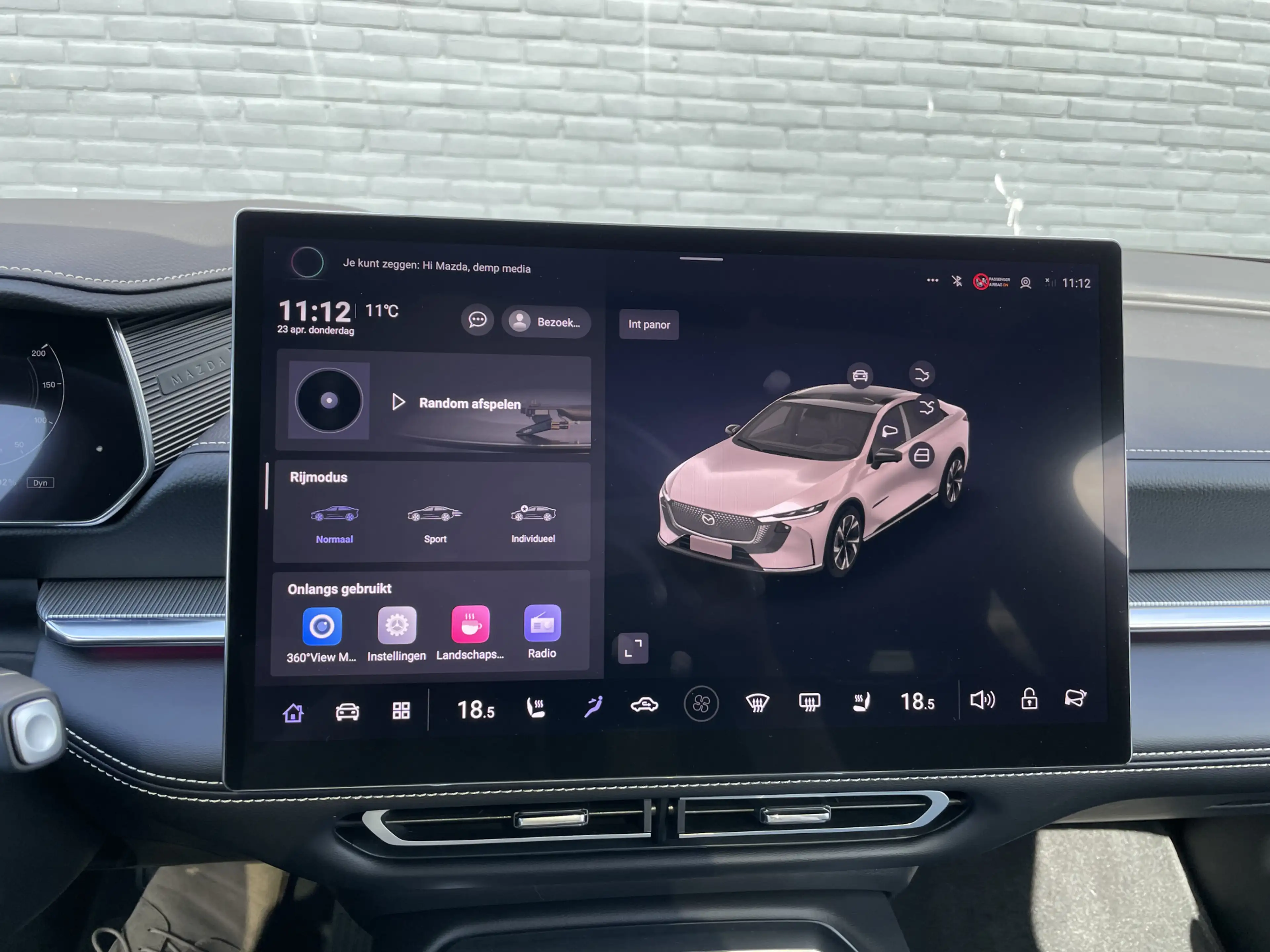 Mazda 6e Takumi Long Range 80 kWh | BLACK PACKAGE!! — photo 20