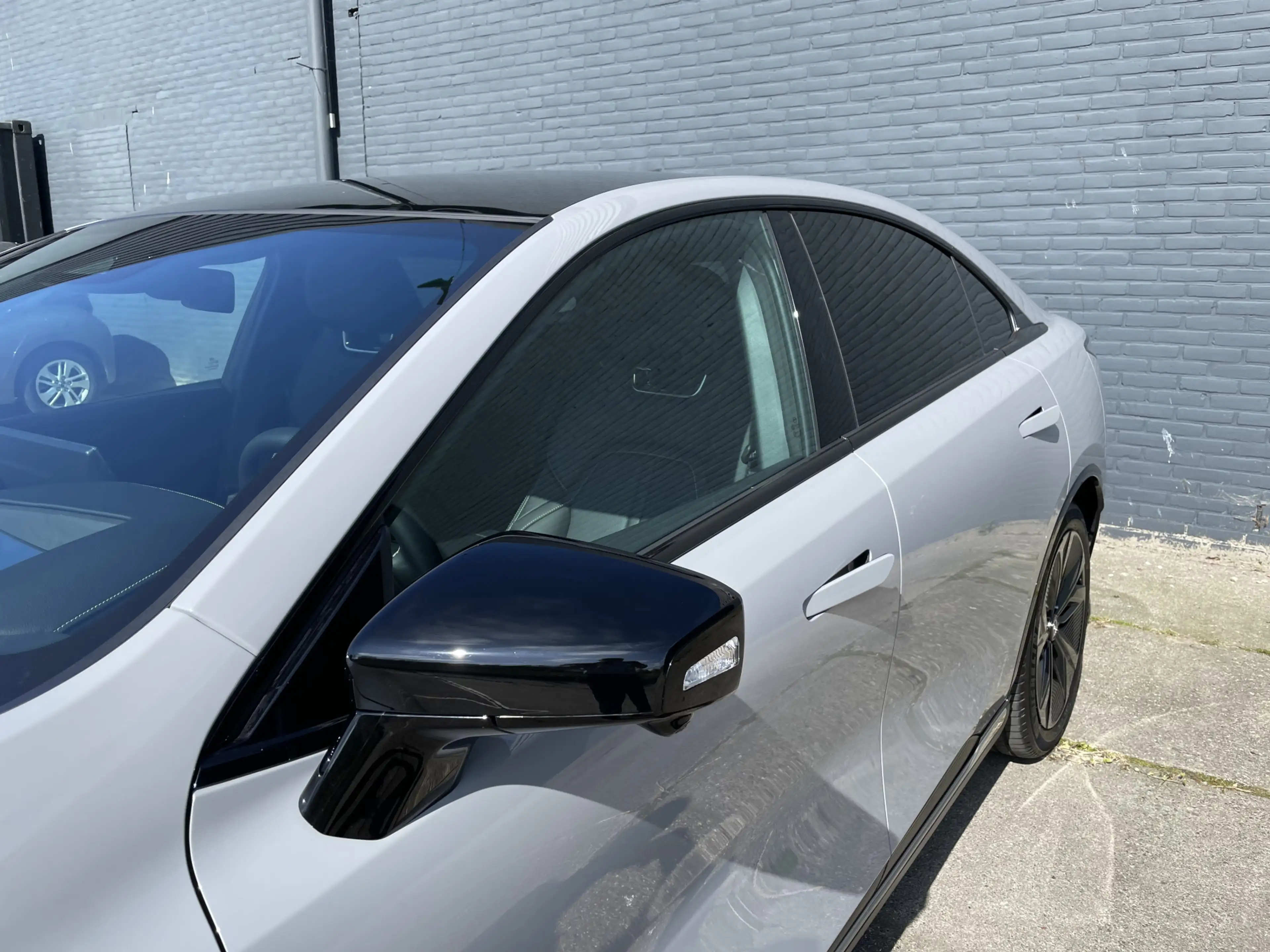 Mazda 6e Takumi Long Range 80 kWh | BLACK PACKAGE!! — photo 8