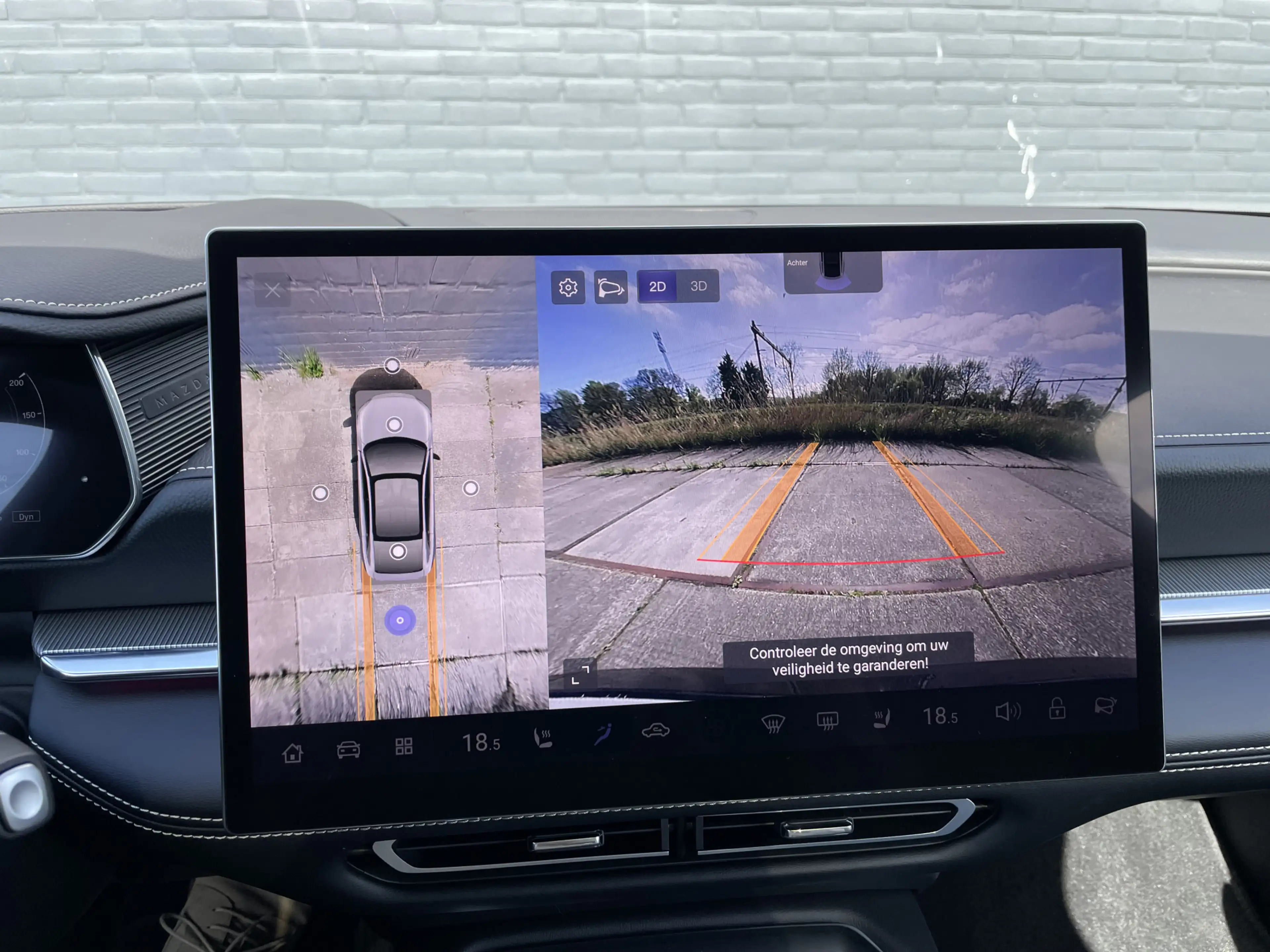 Mazda 6e Takumi Long Range 80 kWh | BLACK PACKAGE!! — photo 22