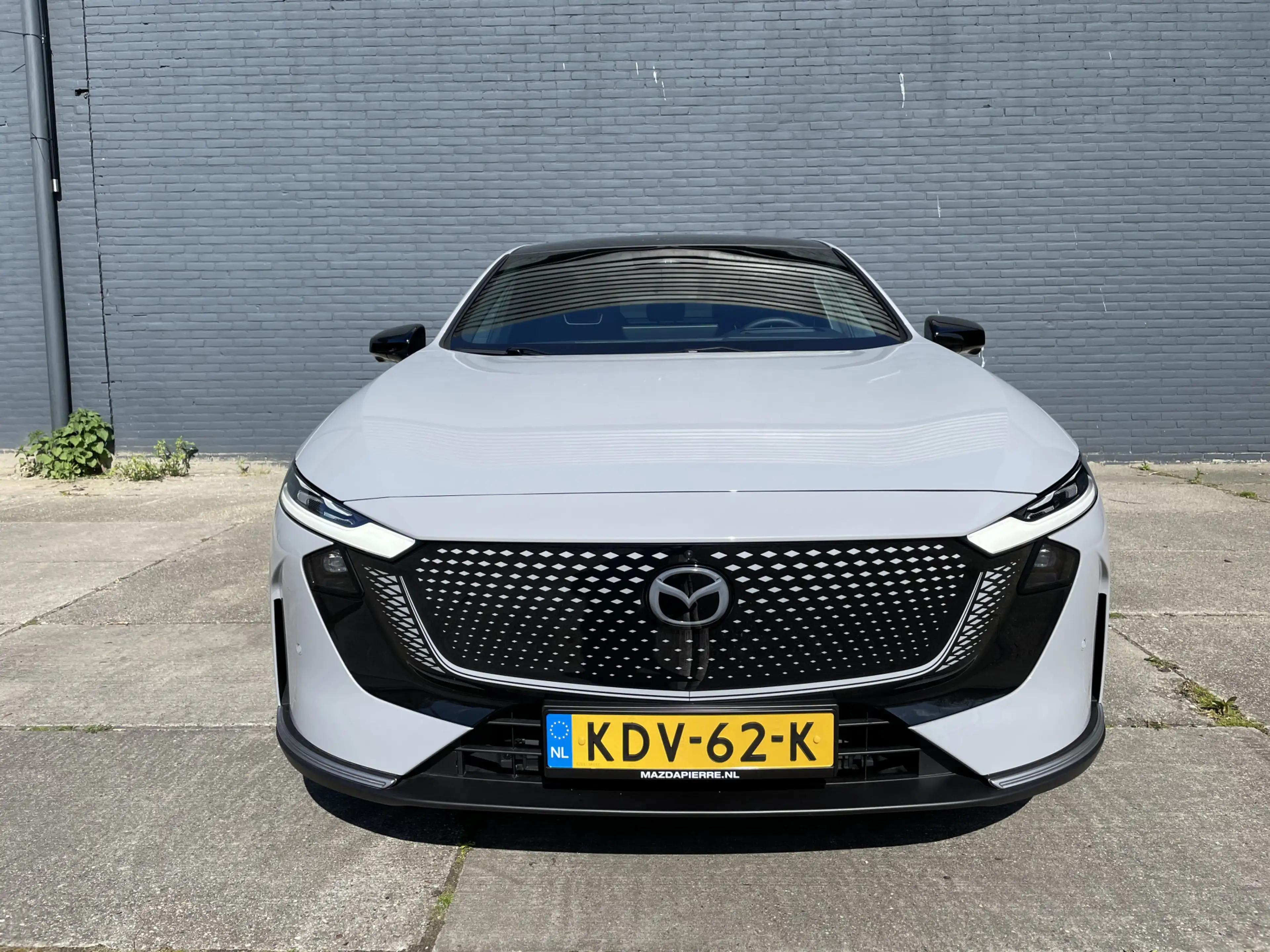 Mazda 6e Takumi Long Range 80 kWh | BLACK PACKAGE!! — photo 5
