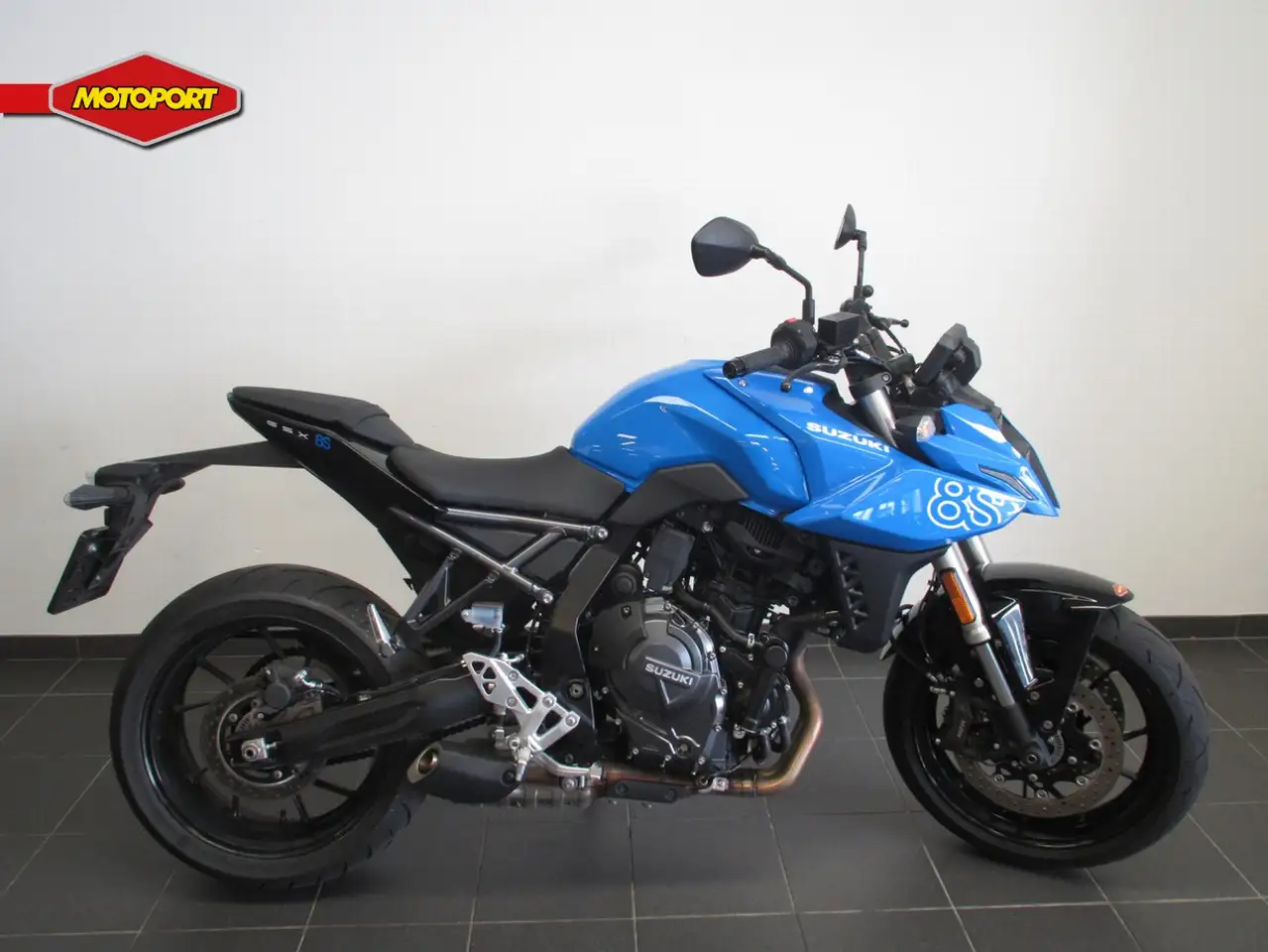 Suzuki GSX 8S