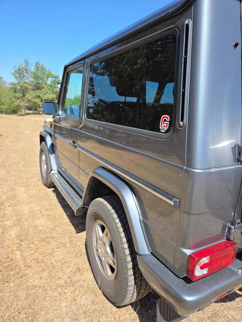 Mercedes-Benz G 320 G 320 CDI 7G-TRONIC DPF Schwarz - 2