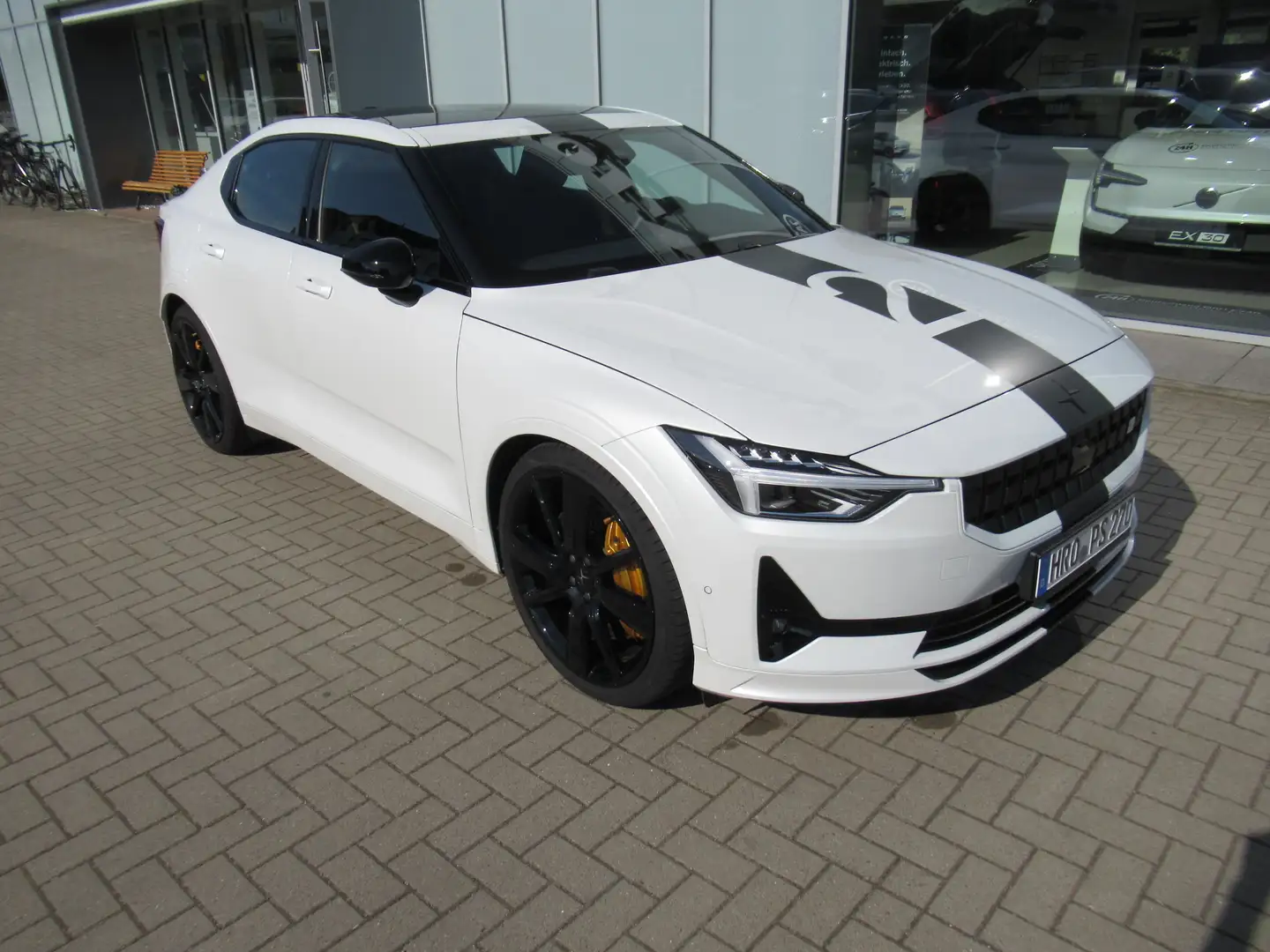 Polestar Polestar 2 BST Edition 270 Bianco - 1