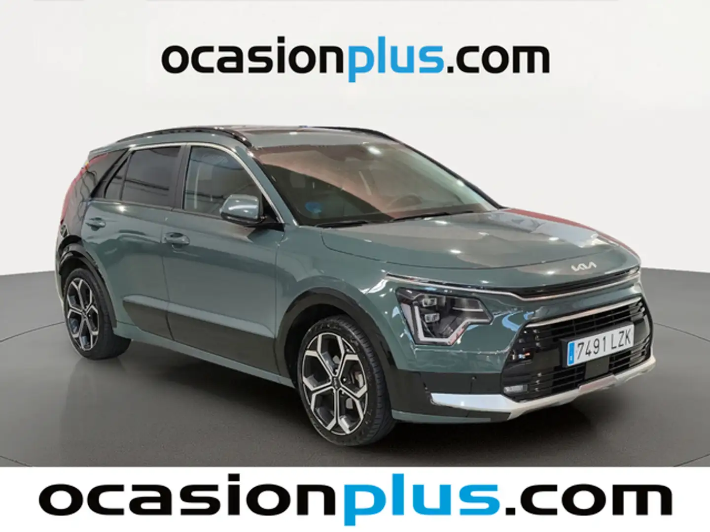 Kia Niro 1.6 PHEV Emotion 183 Verde - 2