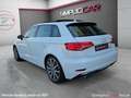 Audi A3 A3 Sportback 2.0 TDI 184 S tronic 6 Quattro S Line Blanc - thumbnail 3