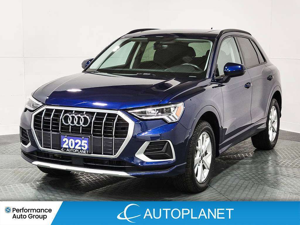 2025 Audi Q3