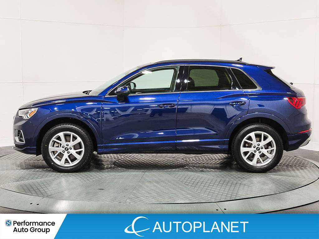 2025 Audi Q3