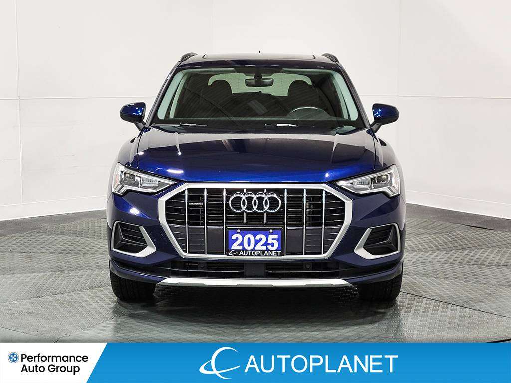 2025 Audi Q3