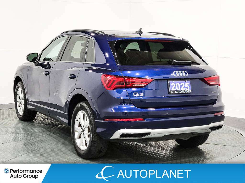 2025 Audi Q3