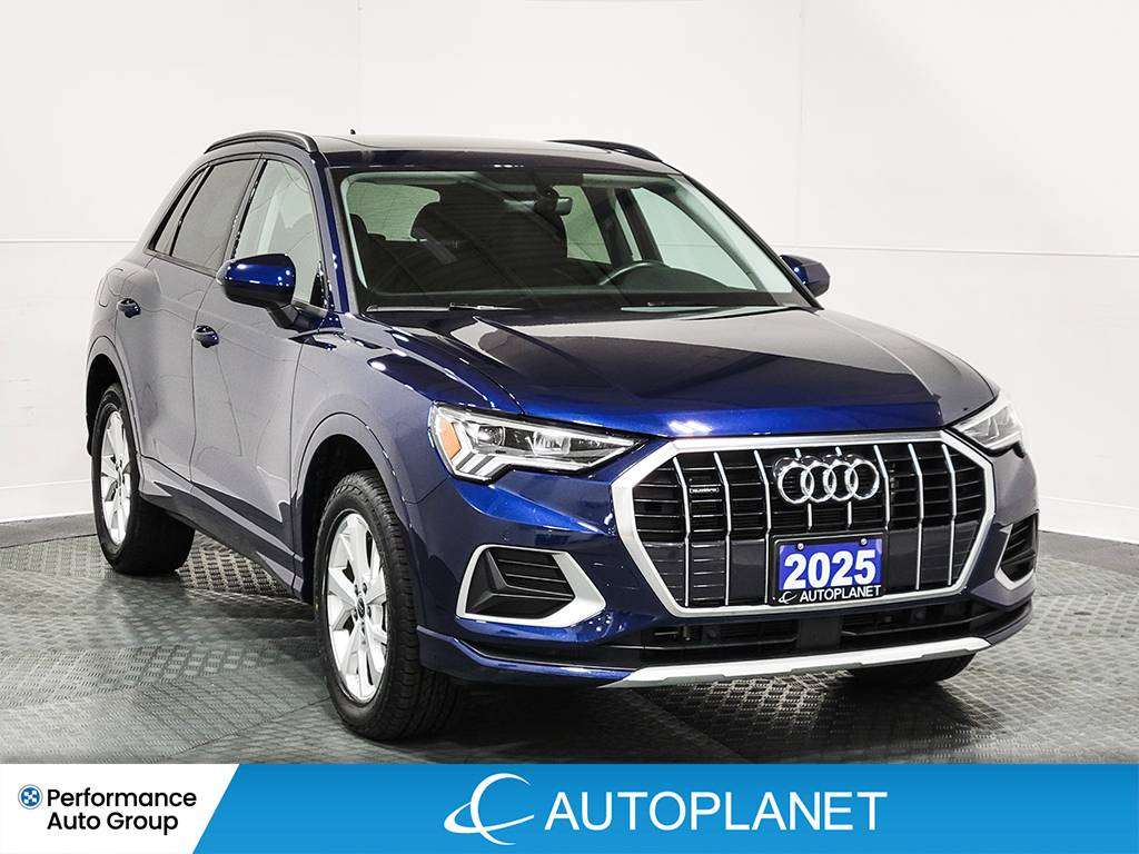 2025 Audi Q3