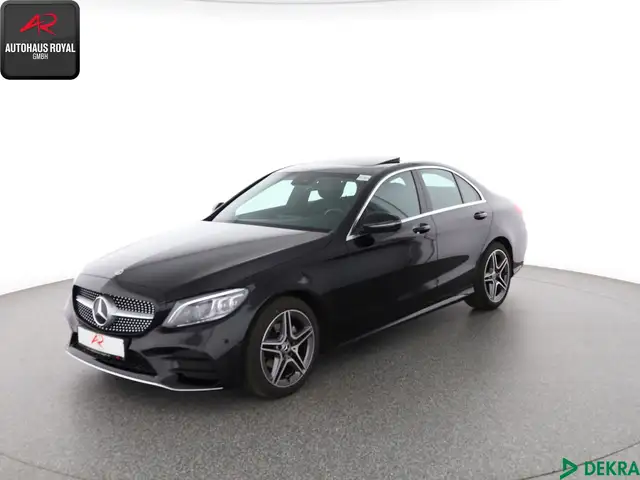 Mercedes-Benz C 180 C 180 3x AMG MULTIBEAM,KAMERA,SPURPAKET,AMBIENTE