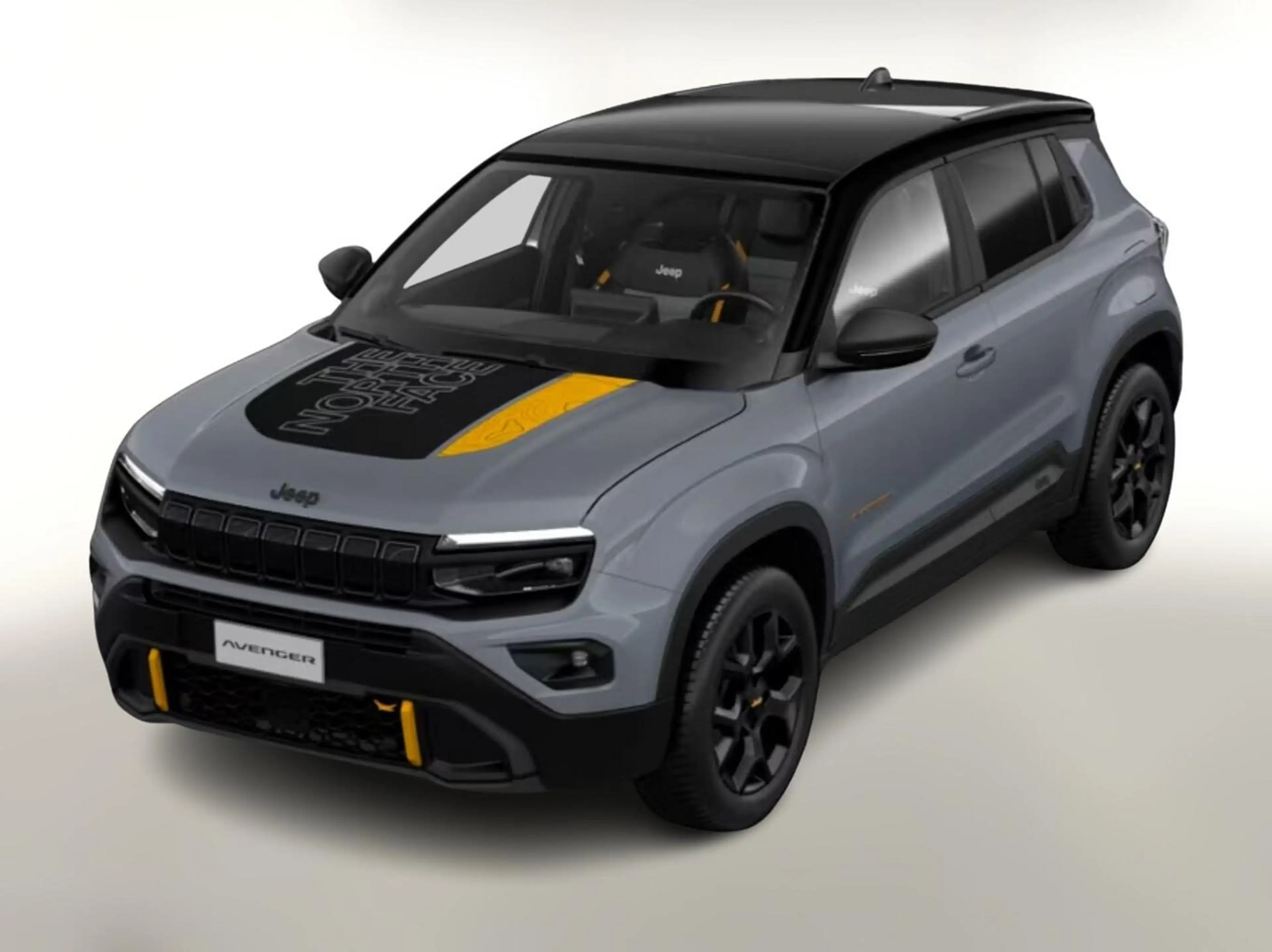 Jeep Avenger The North Face Hybrid Pano Nav eHK KAM SHZ 107 ...