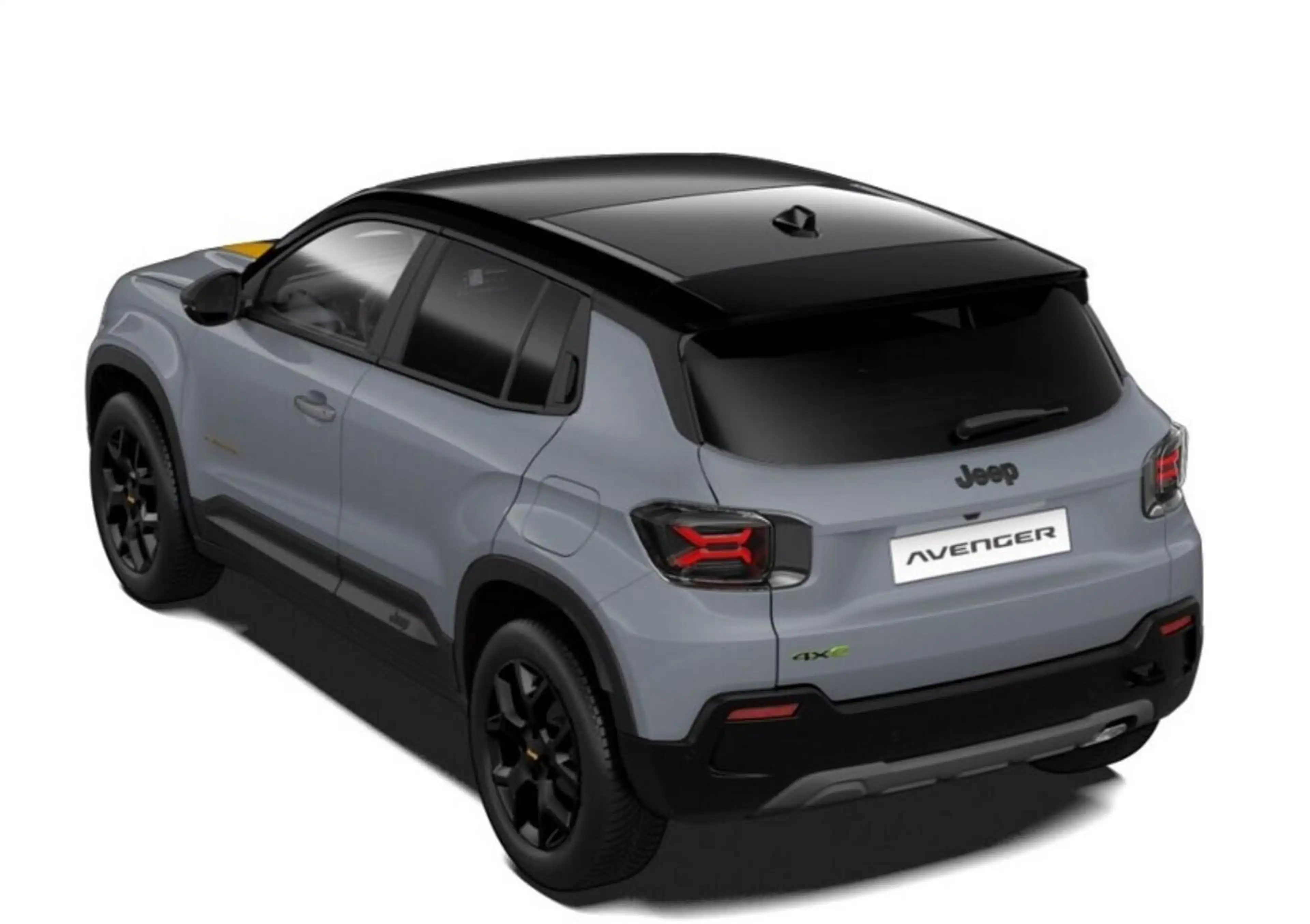 Jeep Avenger The North Face Hybrid Pano Nav eHK KAM SHZ 107 ... — photo 5