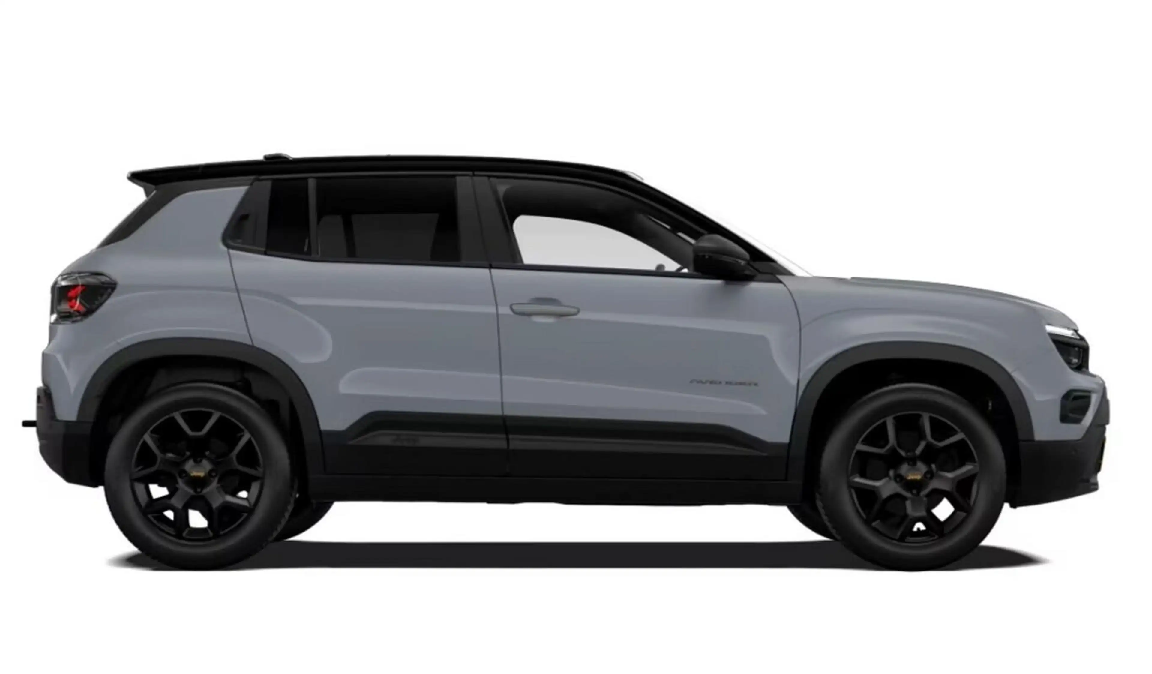 Jeep Avenger The North Face Hybrid Pano Nav eHK KAM SHZ 107 ... — photo 3