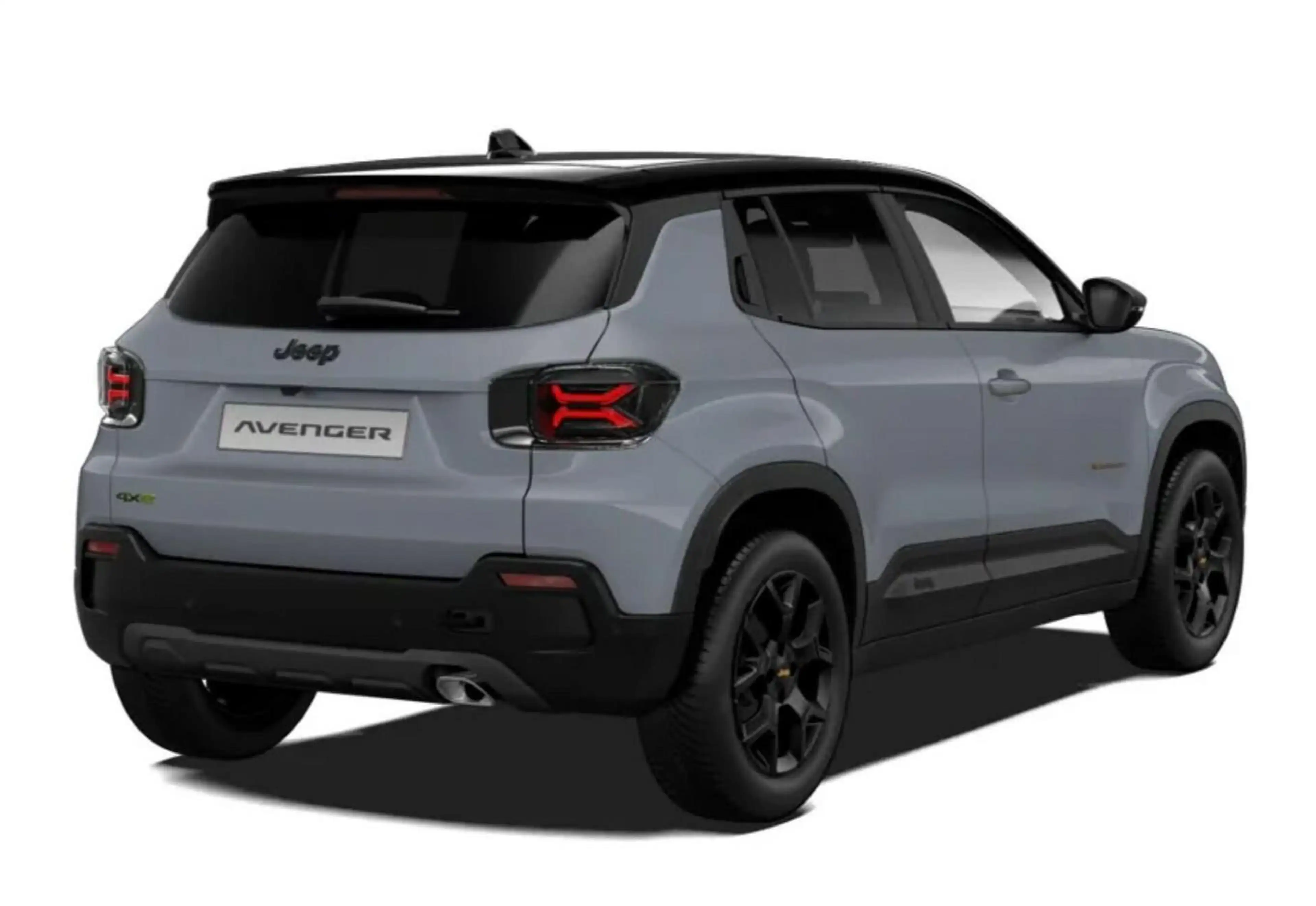 Jeep Avenger The North Face Hybrid Pano Nav eHK KAM SHZ 107 ... — photo 4