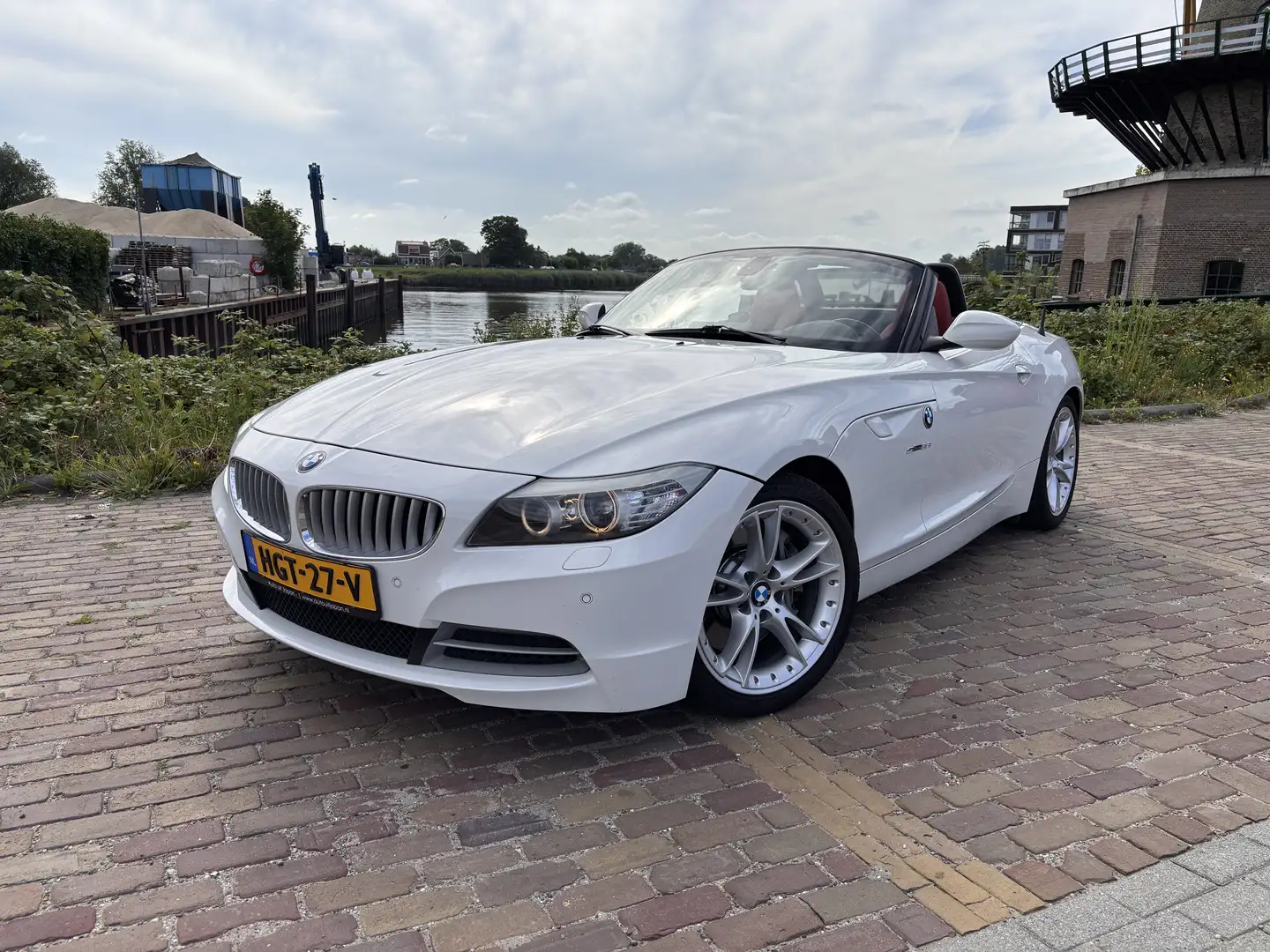 BMW sDrive35i Alb - 1