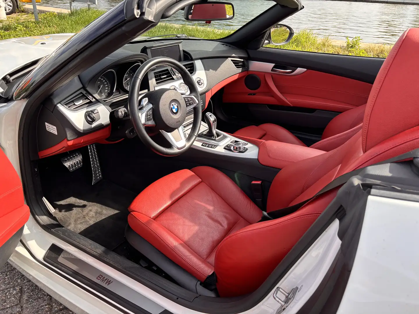 BMW sDrive35i Alb - 2