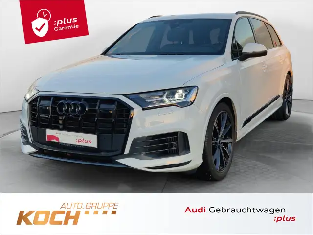 Audi Q7 55 TFSI e q. S-Tronic S-Line 2x, AHK, Luft Sp