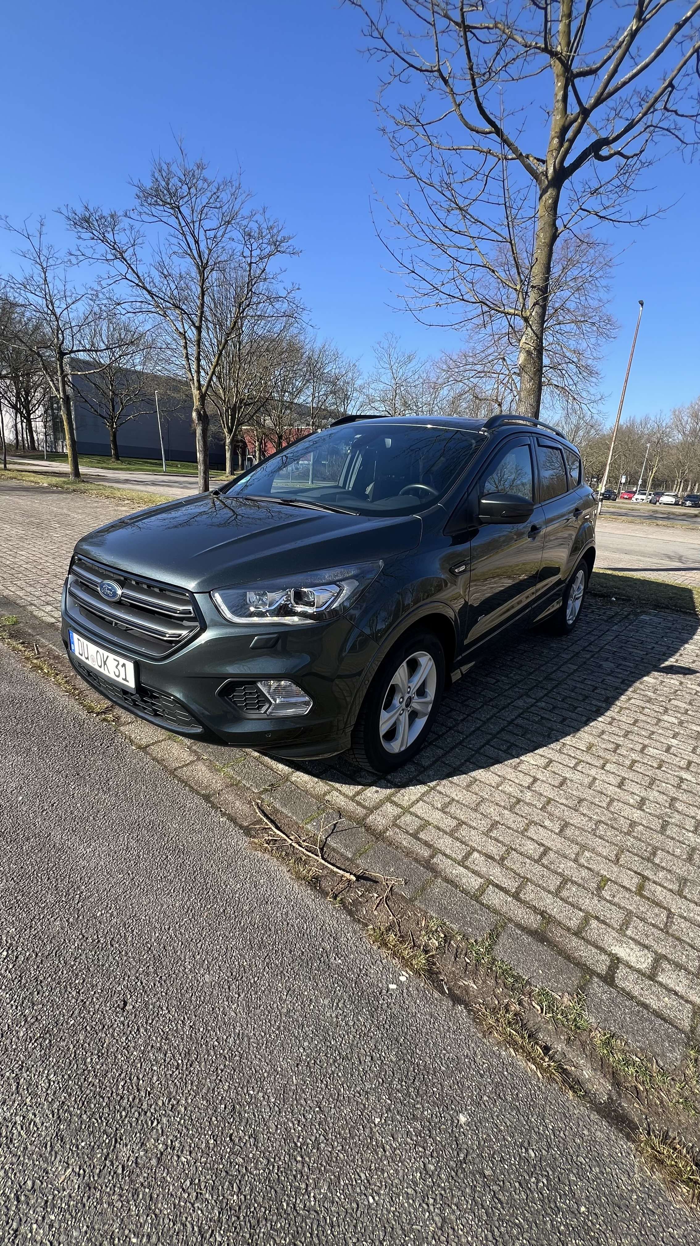 Second hand Ford Kuga 2.0 TDCi