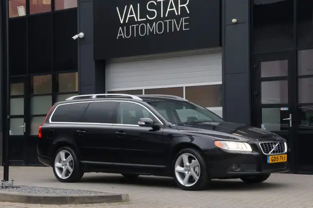 Volvo V70 3.0 T6 AWD SUMMUM |BTW | trekhaak | xenon | stoelv